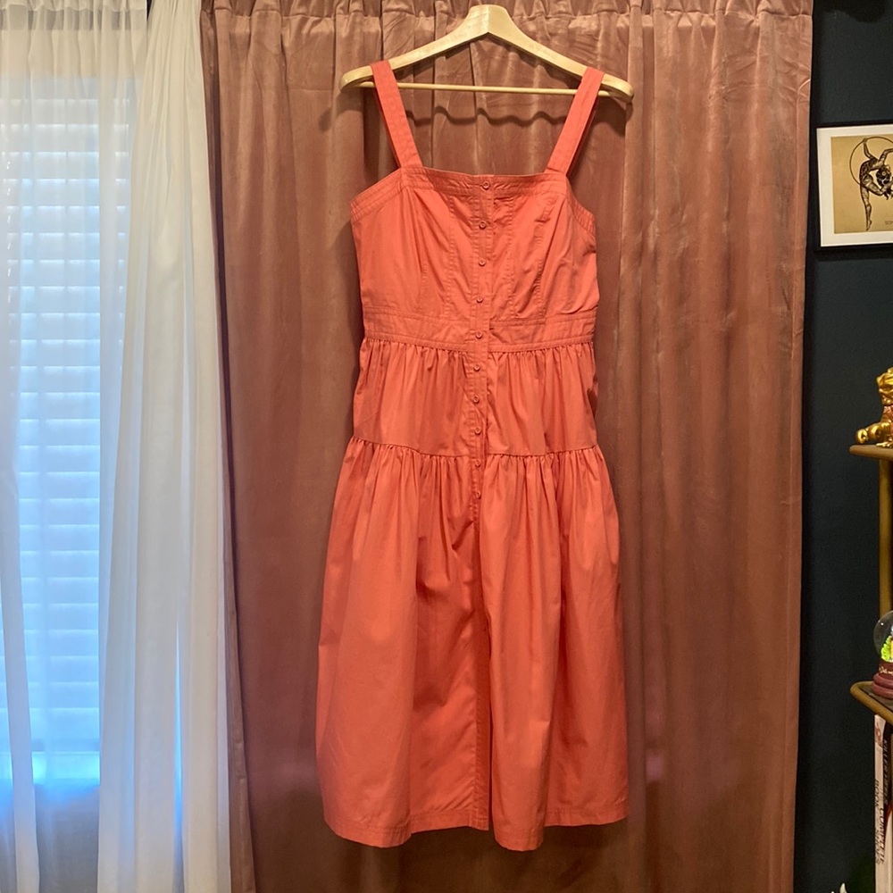 Pink BR dress